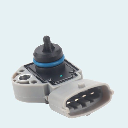 0261230238 Fuel pressure sensor suitable for Volvo XC60 XC90 V50 XC70 S80 fuel rail - n