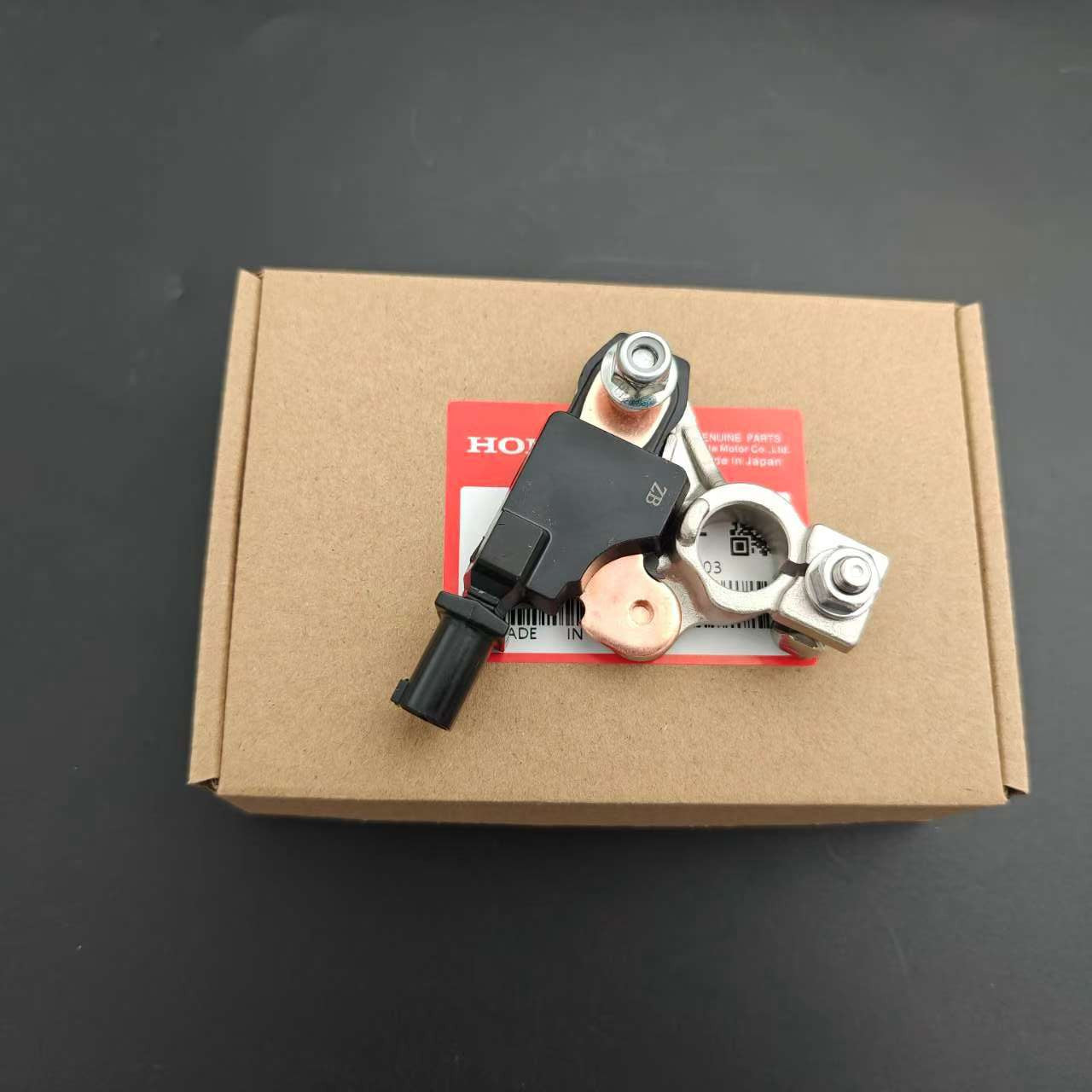 The new ASSY 38920-TR0-A02 battery current sensor is suitable for Acura ILX 13-22 and for RDX 13-18.