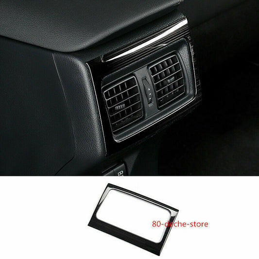 Chrome Rear Tail Light Lamp Cover Trim Decor for Lexus NX200t 300 300h 2015-2021 v