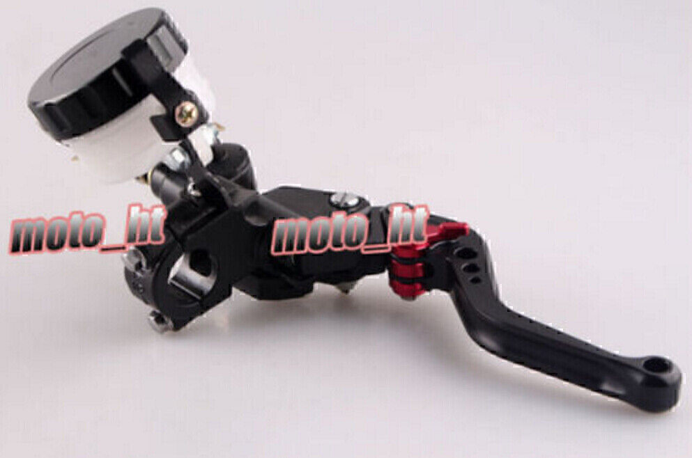 Master Cylinder Brake Clutch Levers For Sport Street Bike From 125cc-400cc Motor