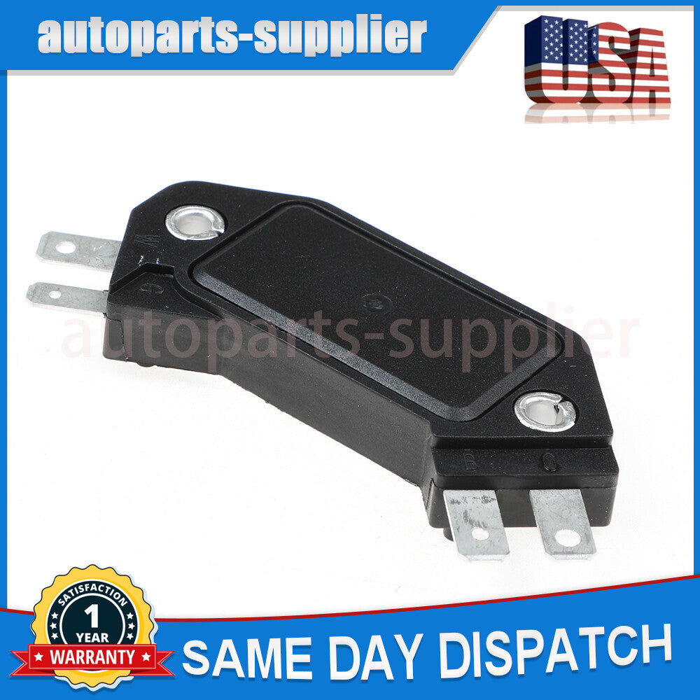 Ignition control module 4-pin 1875990 is suitable for General Motors for Chevrolet for Buick for GMC for Pontiac for Buick D1906