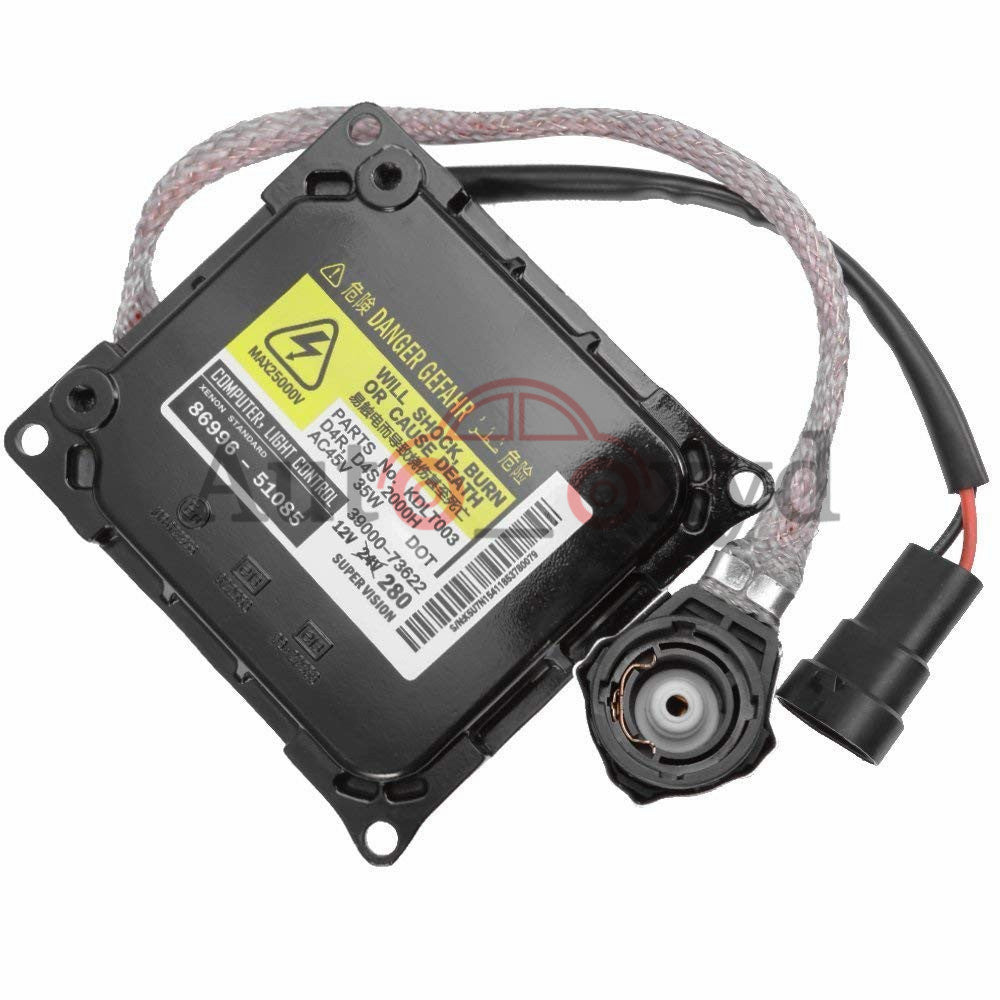 DDLT003 New HID Xenon Ballast & Igniter for Lexus LS600H for Toyota for Avalon Solara Q