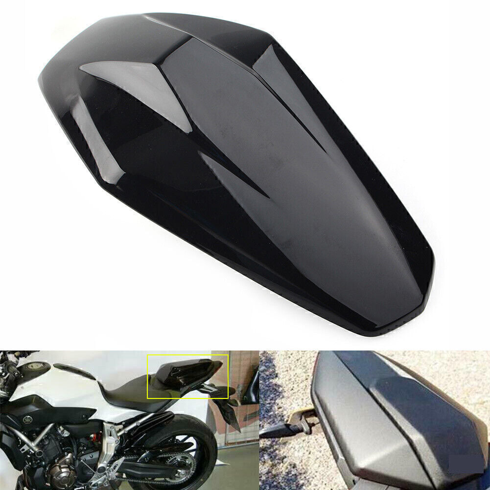 Black Motorcycle Rear for Seat Cover Cowl Solo Fairing for Kawasaki Z H2 2020+