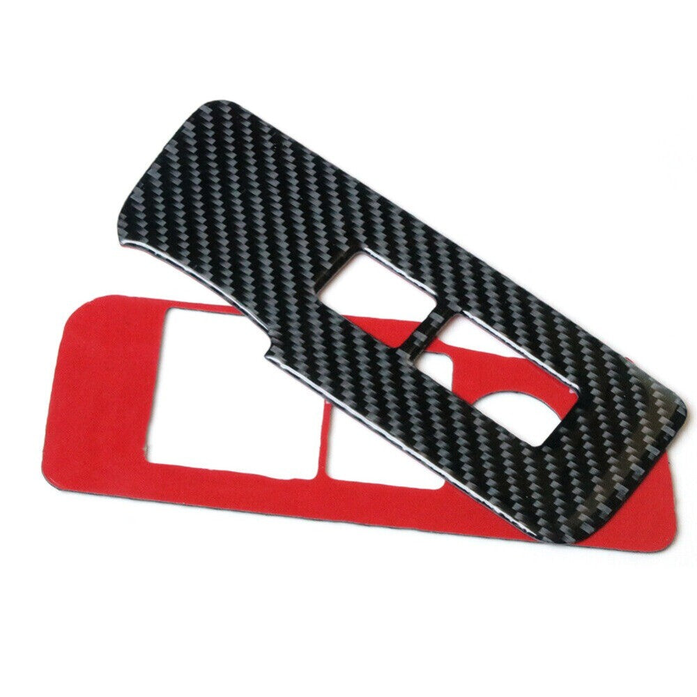 Window Switch Lift Panel Trim Cover Replacement for Honda for Civic Coupe 2013-2015 n