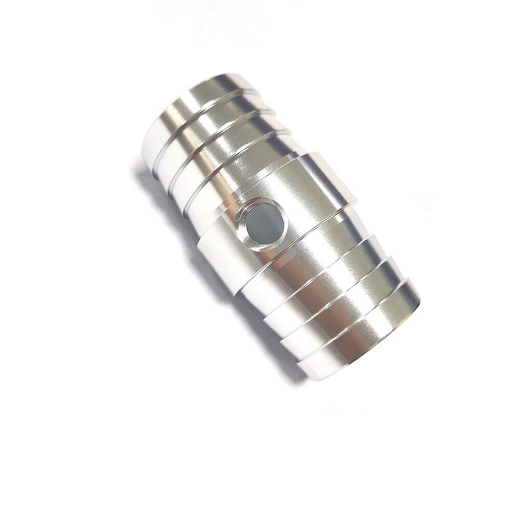 1-1/4 Hose w/ 1/8 NPT Steam Port Adapter Top Radiator LS Swap Coolant
