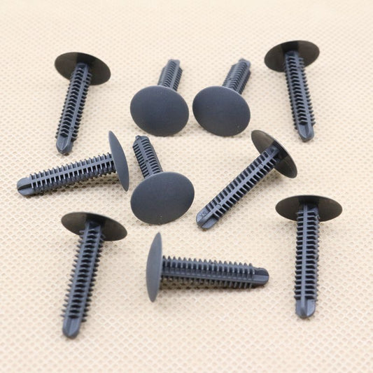 10-Piece Trunk Trim Panel Retaining Clips for Honda and for Acura 90669-SP0-003ZA