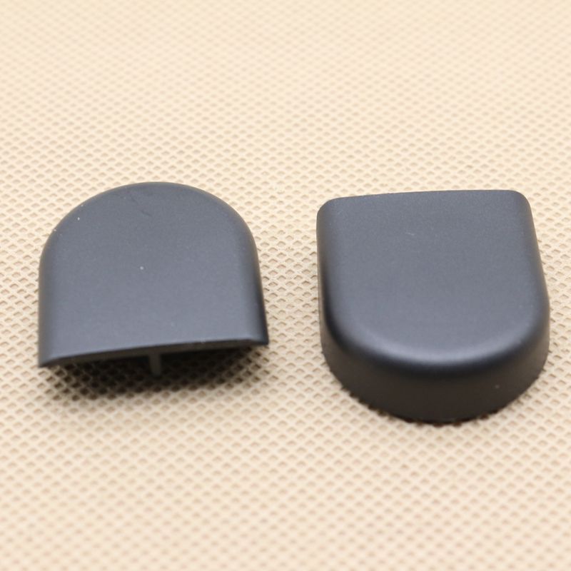 2-piece windshield wiper arm nut cap 852920D030 for Toyota Fortuner 16-21