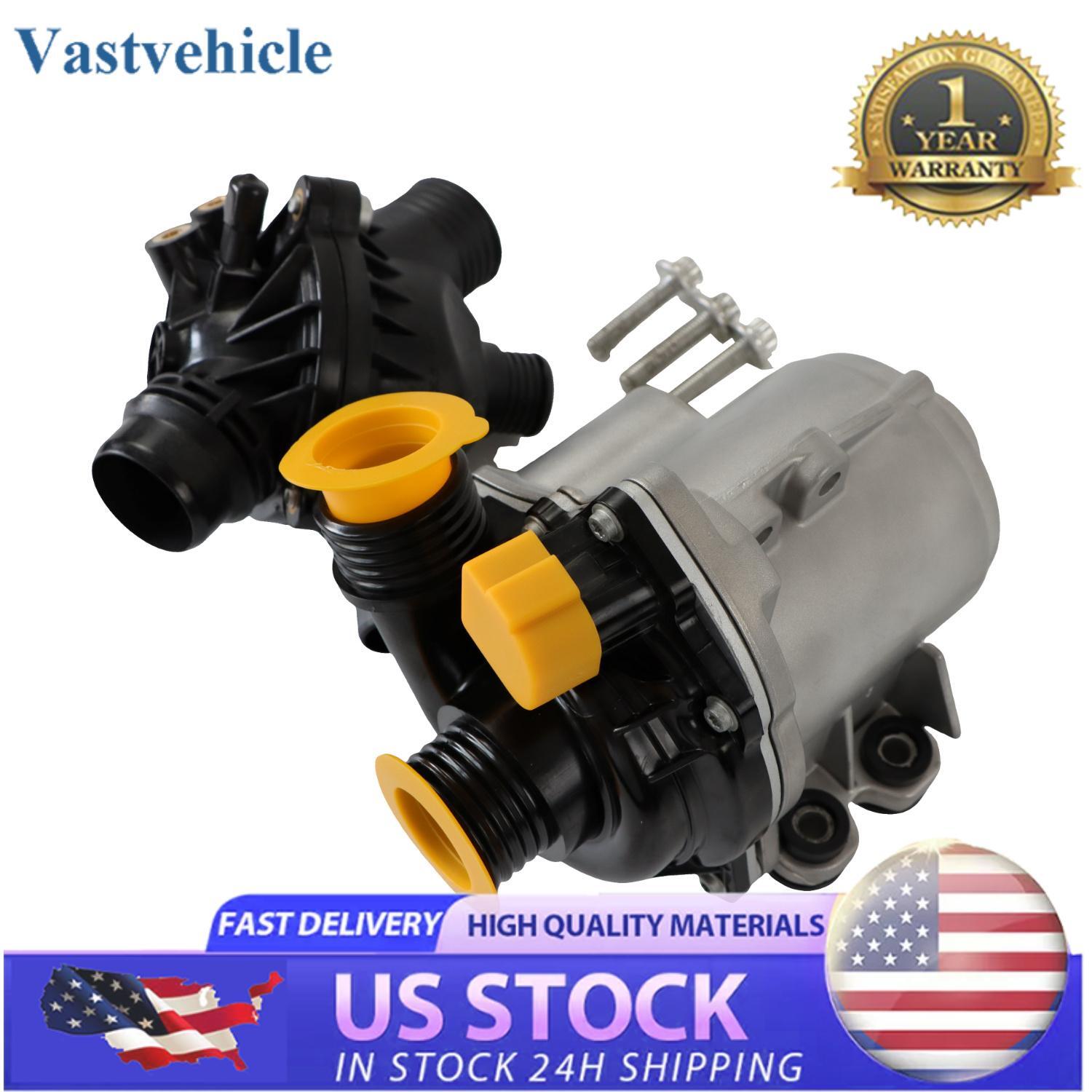 11517632426 Electric Engine Water Pump  Thermostat for BMW N54 N55 3.0L 135i