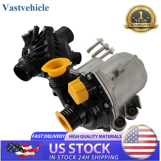 11517632426 Electric Engine Water Pump  Thermostat for BMW N54 N55 3.0L 135i