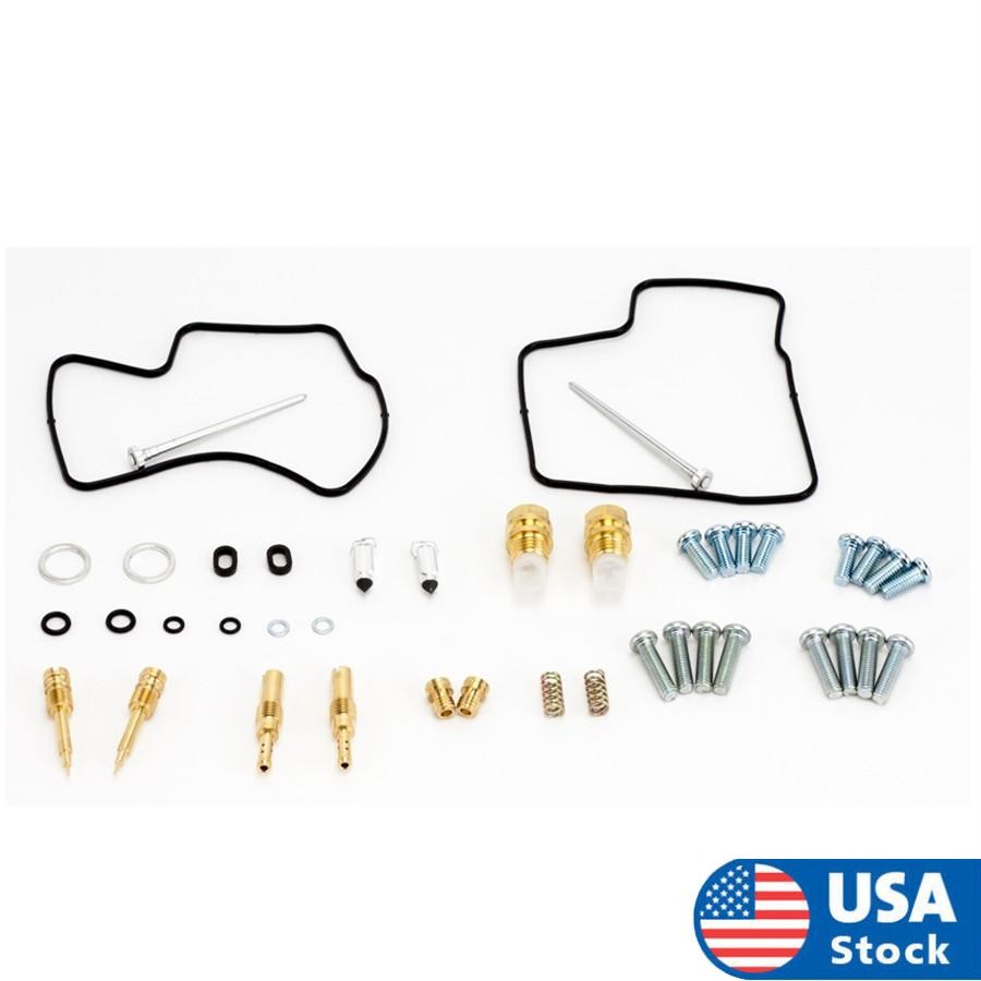 New Carb / Carburetor Repair Kit for Honda Shadow Ace Deluxe 750 1999 2000 2001 Q
