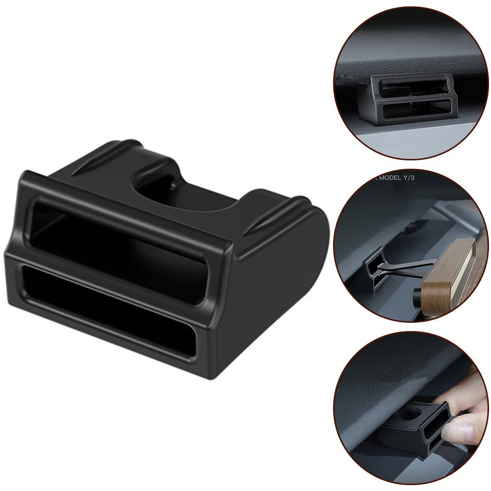 Air Outlet Clip for for Model Y 3 Car Clip Holder Electric Car Replacement v