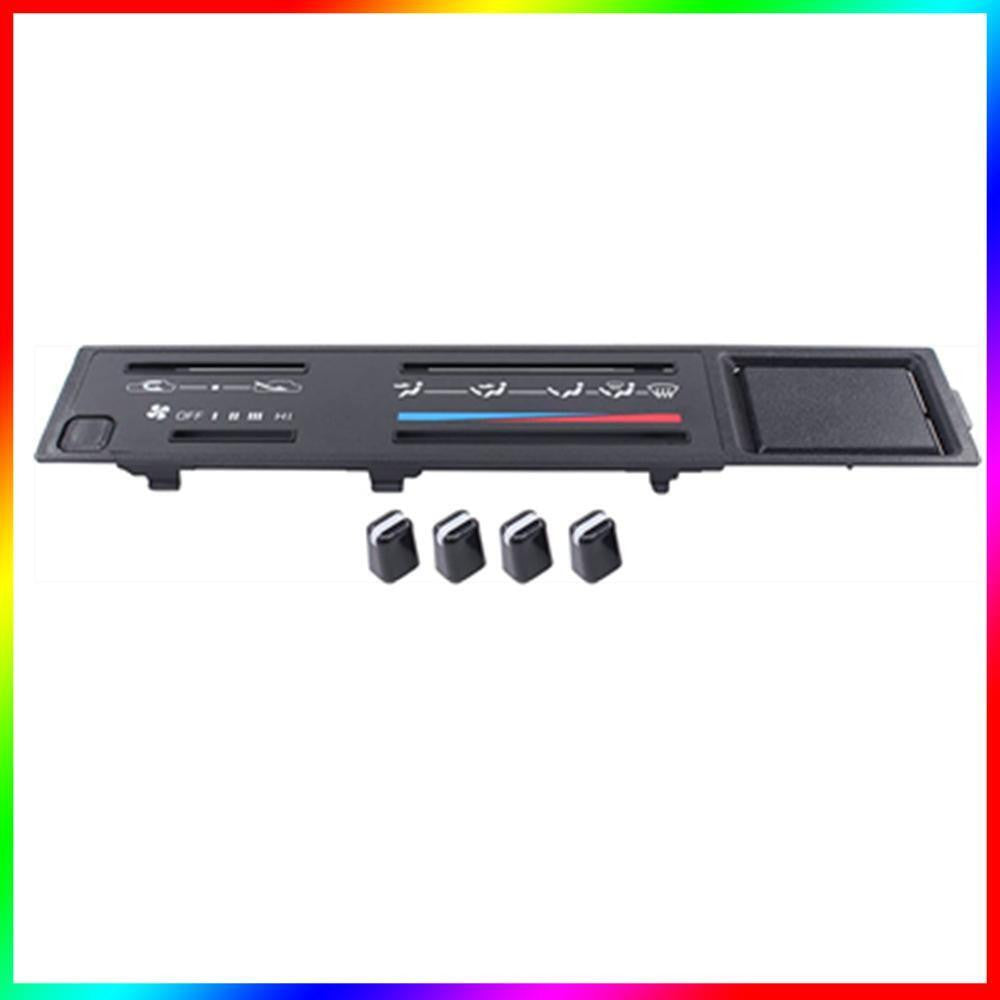 Frame heater climate control panel air conditioning for Toyota 4Runner pickup truck 1984 - 1989