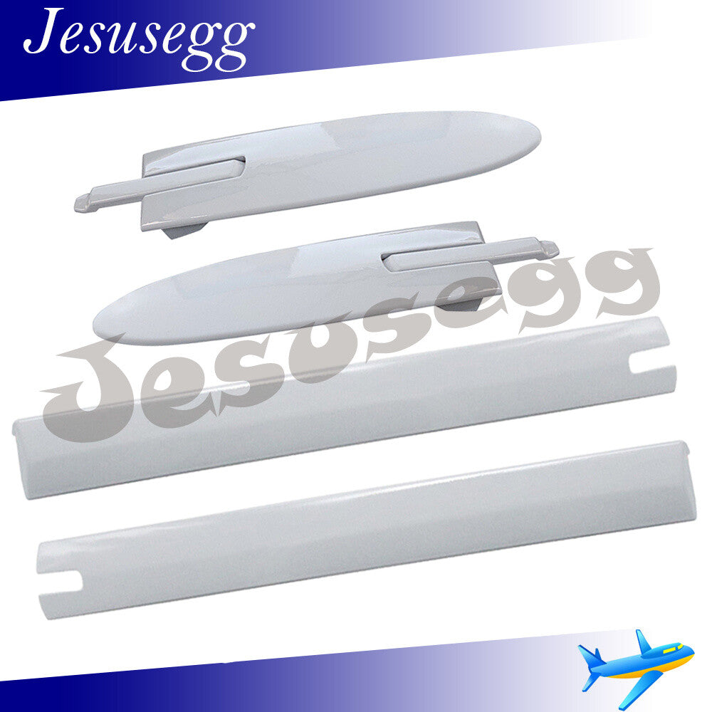 1 Set Convertible Roof Top Decorative Hinge Cover LHRH for BMW E93 F83 325i M3