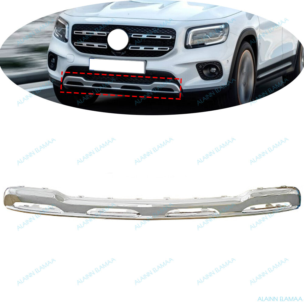 Front Bumper Cover Molding A2478855801 for Mercedes for Benz GLB W247 2020-23 GLB200 Q