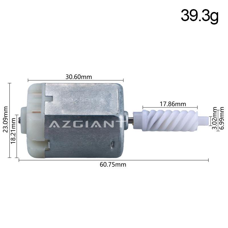 Rear door lock motor and trunk lock actuator motor suitable for 2021-2024 for Toyota for Sienna .