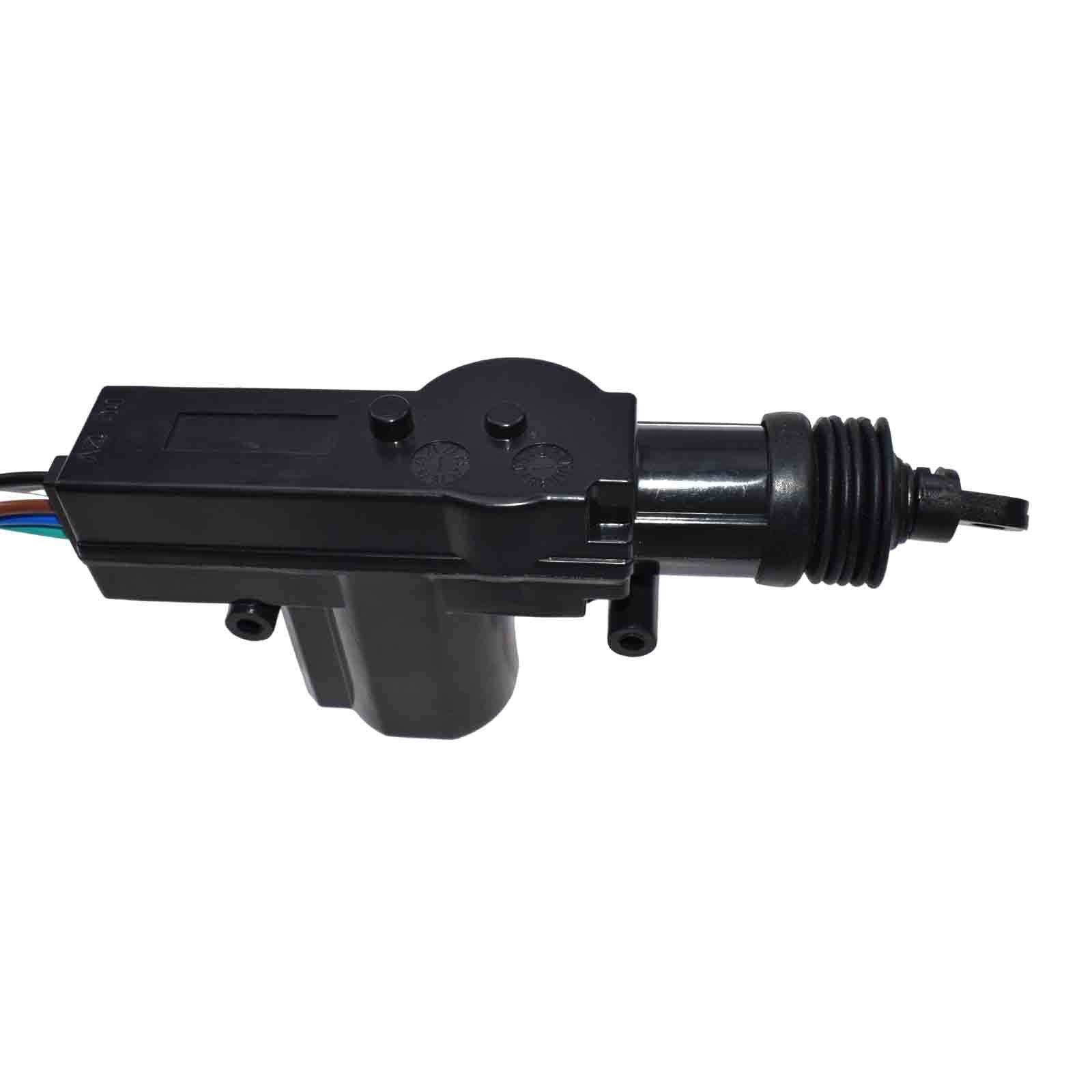 All-new GM Heavy Duty Powertrain Door Lock Actuator Motor 5-Wire 12V n