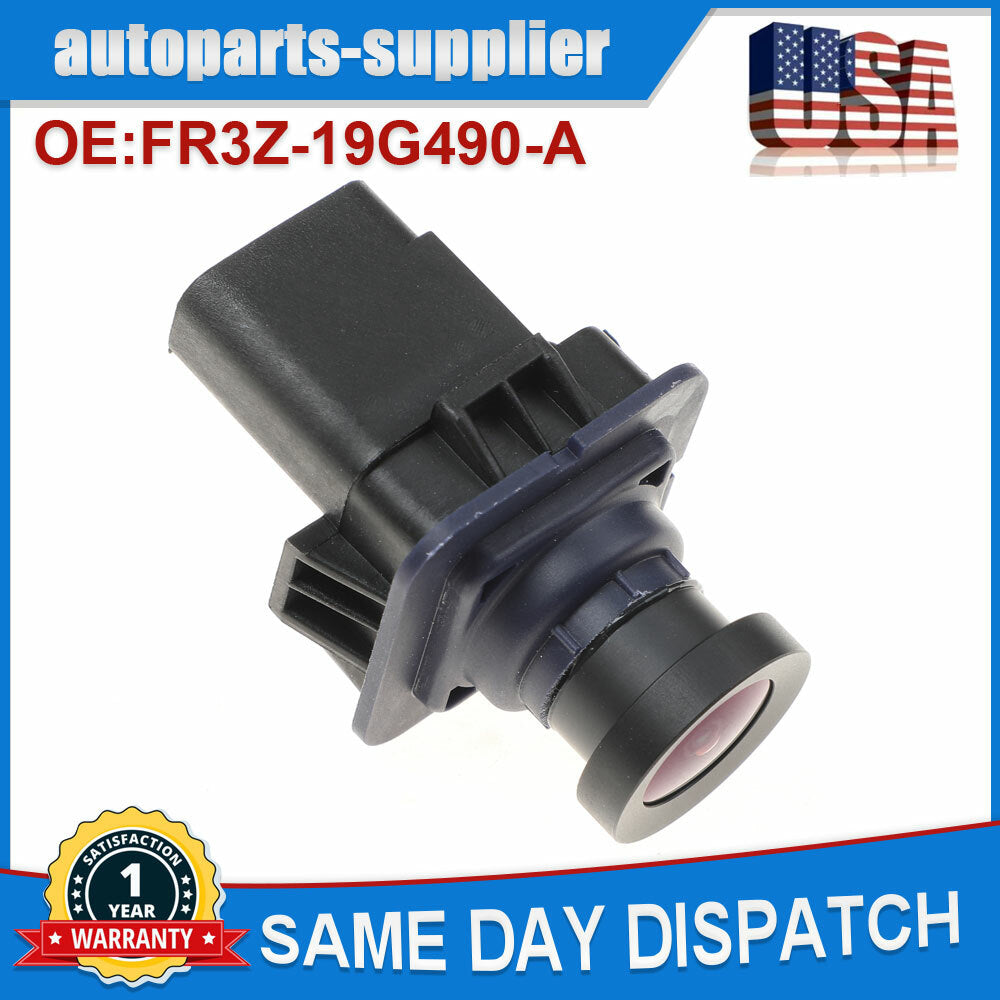 Rearview backup camera FR3Z-19G490-A for Ford for Mustang 2015-2018 vehicles.
