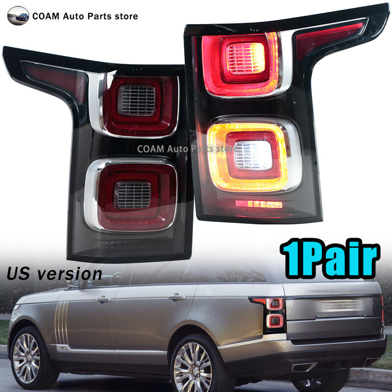 LHRH LED taillights, US version, suitable for Land Rover for Range Rover L405 (2013-2021).