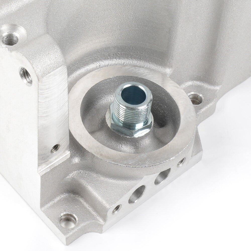 LS Swap Retrofit Low Profile Oil Pan Kit for GM LS1 LS2 LS3 Engine 55-87 302-1