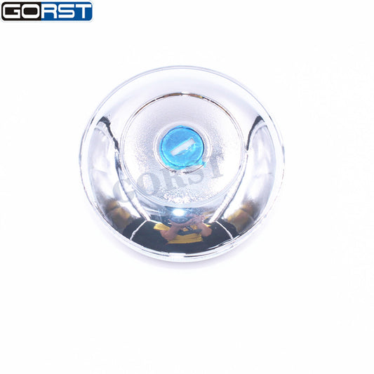 Car-stying automobiles exterior parts Fuel Tank Cover Gas Cap for volga with key v
