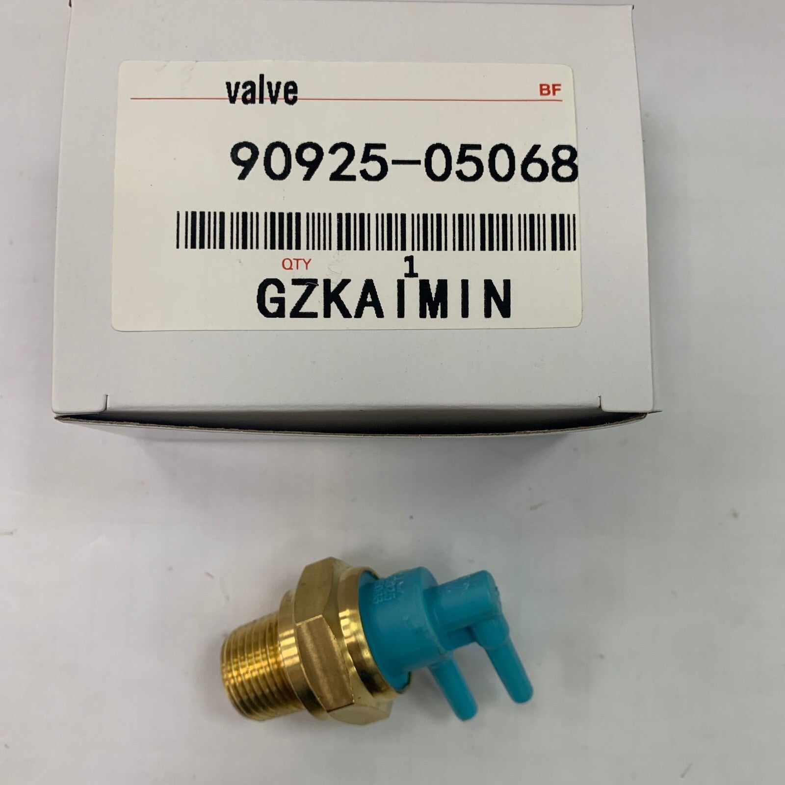 Bimetallic vacuum switch control valve equipment manufacturer 90925-05068 for Toyota for Camry