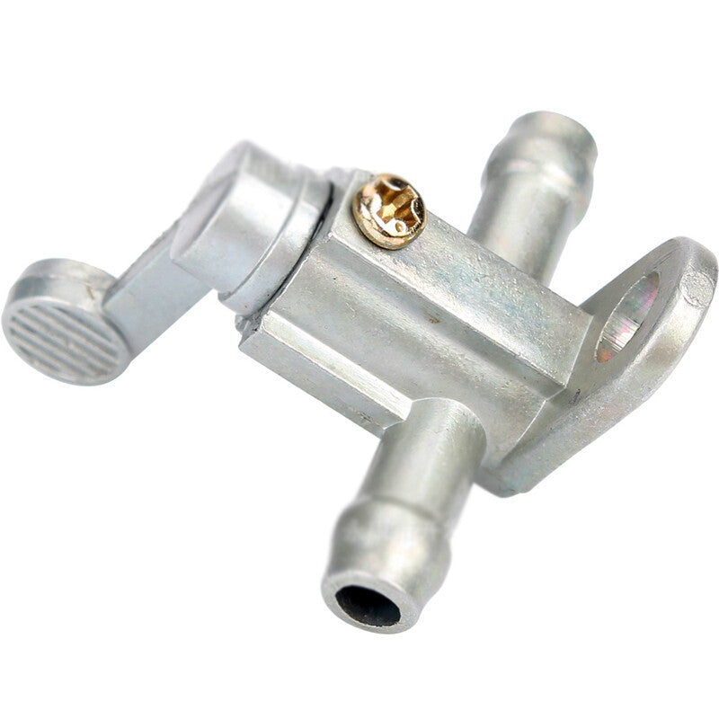 Fuel tank tap switch valve for bicycles, all-terrain vehicles, motorcycles, scooters, 6mm inline faucet - n