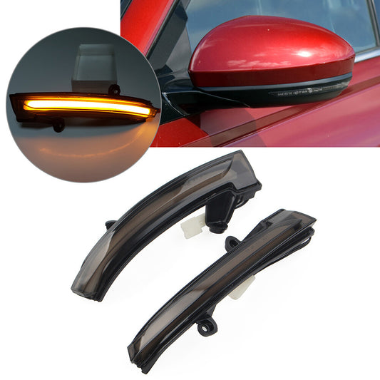 Indicator Turn Signal Light Rearview Mirror Blinker Dynamic for Nissan Altima
