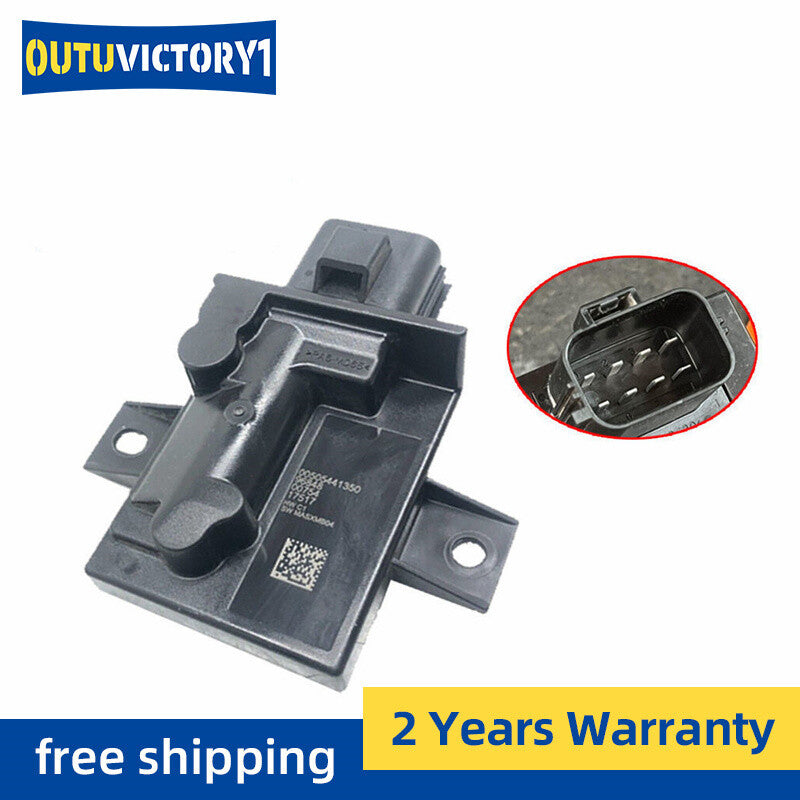 The new fuel pump control module is compatible with 2017-2020 for ALFA ROMEO GIULIA 2.0L 00505441350
