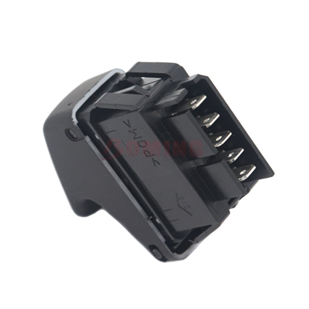 New 5-Pin Electric Power Window Switch 7700838100 for Renault Kangoo Megane Clio