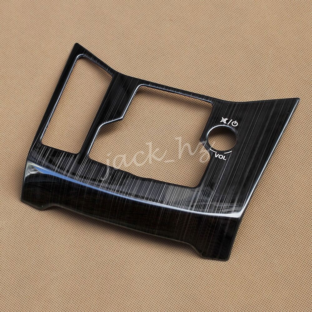 38 cm carbon fiber universal car steering wheel booster cover anti brief accessories- v