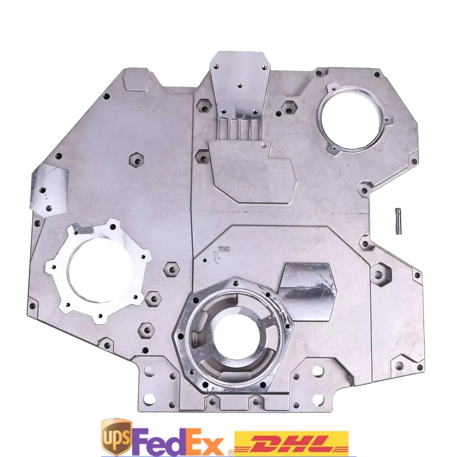 Timing Cover 1817482C2 for International for Navistar DT408 DT466 DT466P 1993-97