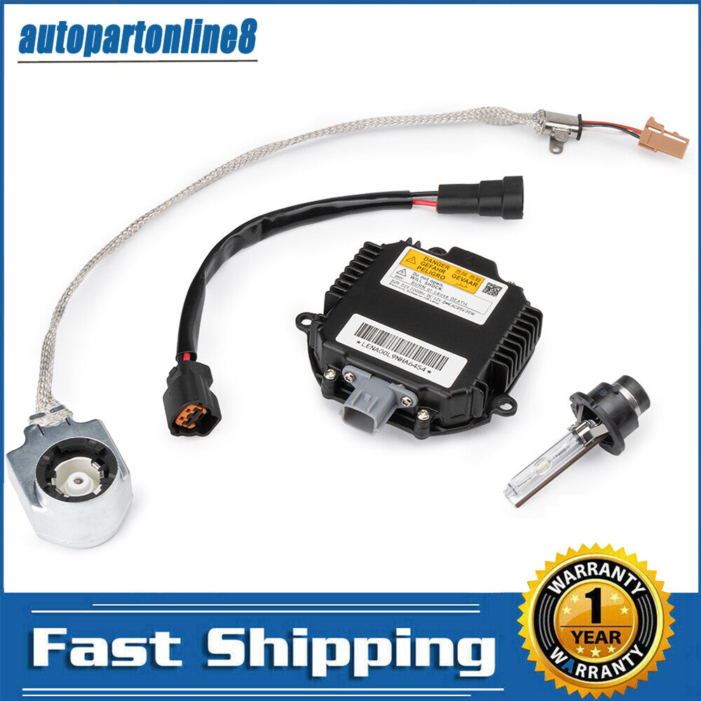 Applicable to 2006-2010 for Infiniti M35 3.5L Sedan 4-Door HID Xenon Lamp Ballast Control Q
