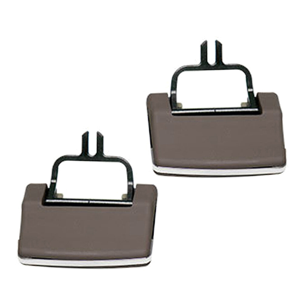 2x A/C Air Vent Outlet Tab Clip Repair for Mercedes W164 X164 ML GL Class Beige Q