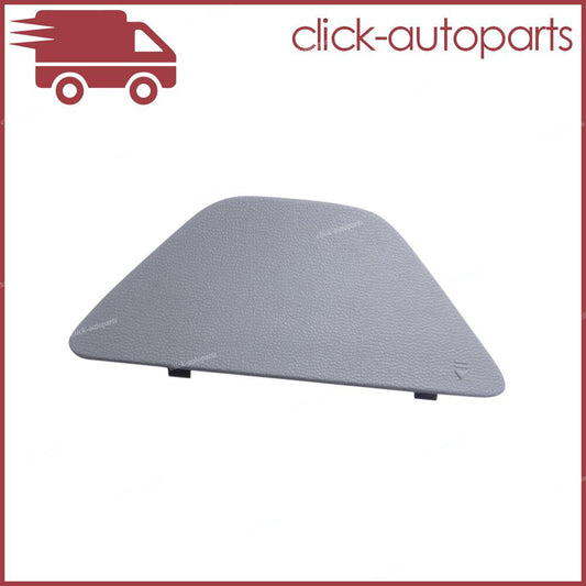 Rear Bumper Tow Hook Eye Cover Cap Fit for Mercedes C253 GLC300 Coupe 2017 2018 2019 Q