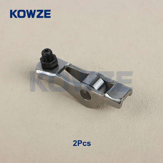 2Pcs Exhaust Valve Rocker Arm for Mitsubishi L200 Pajero Sport KA4T KG4W KB4 KH4 Q