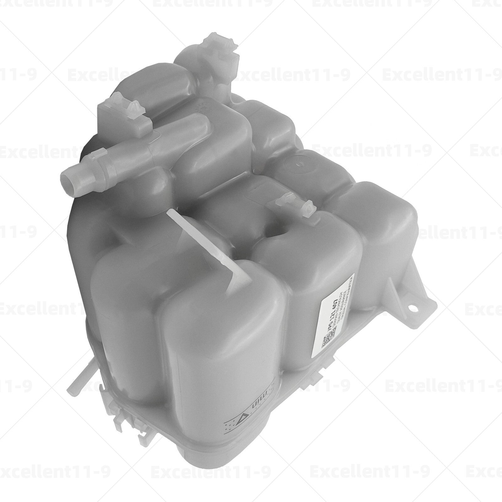Radiator coolant overflow tray 7P0121407, suitable for Touareg 2011-2018 CJTA CYJA- n