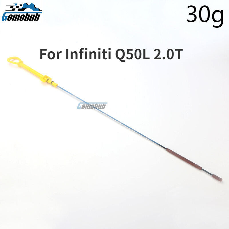 Quality Engine Oil Level Gauge Tool for Infiniti Q50L 2.0T Oil Dipstick Repair