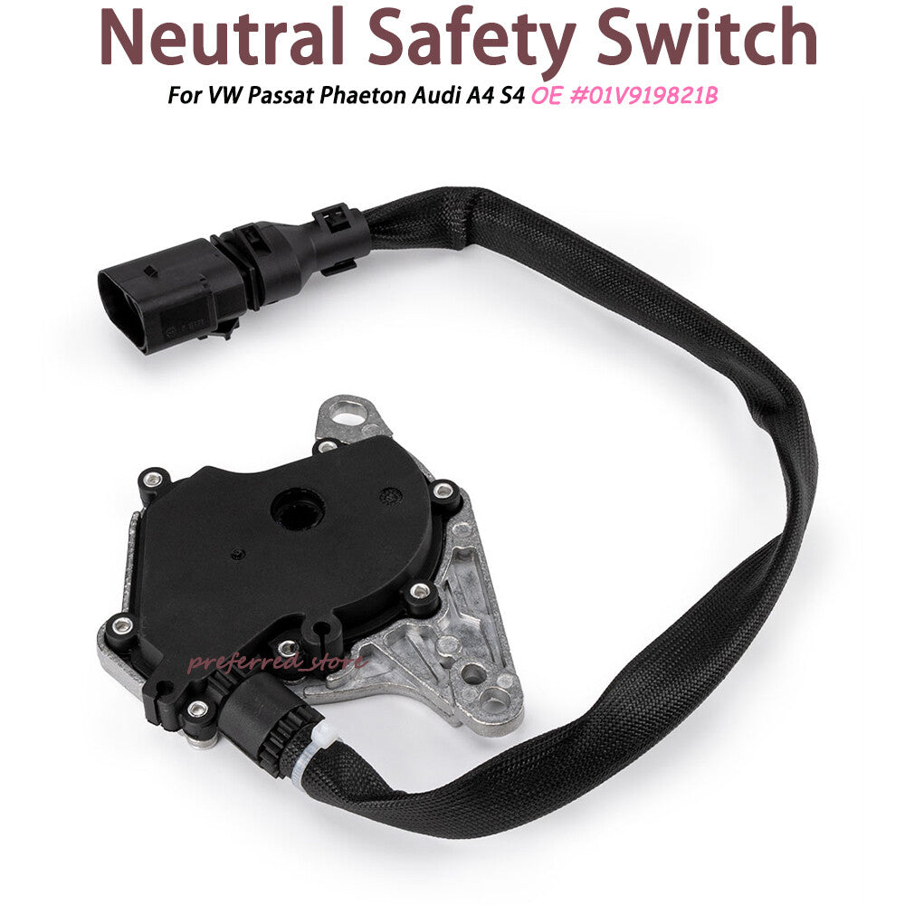 New automotive transmission range sensor neutral safety switch suitable for Audi A6, A4, and for Passat . v