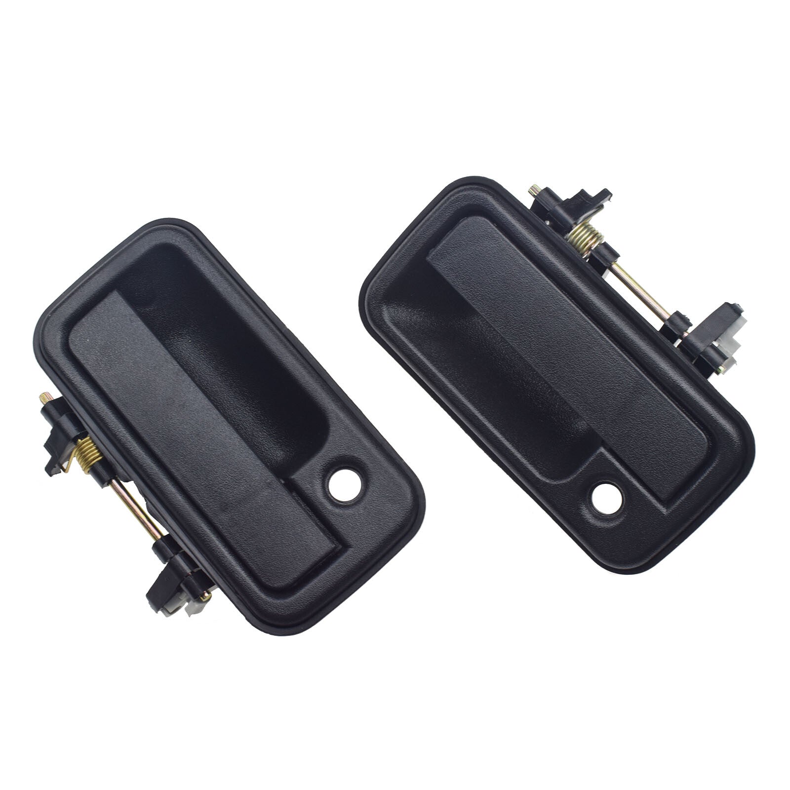 Pair Front Left Right Exterior Door Handle 8944349741 For 1988-95 for Isuzu Pickup