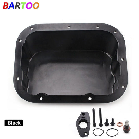Engine Oil Sump Pan NEW PLM CNC for Nissan 2009-2019 VR38DETT GTR R35 Q