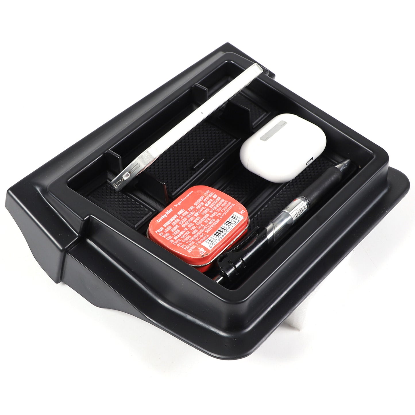 Instrument panel storage tray, instrument panel console storage box for Honda N-BOX - n