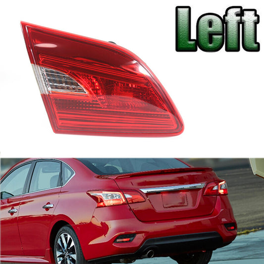 Left Inside Tail Light Brake Light Turn Signal For Sylphy sentra 2016-19 v