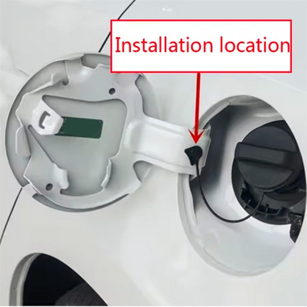 Car Fuel Cap Tank Cover Line Cable Clip KD3542250A for Mazda 2 3 6 CX-3 CX-5 CX8 Q