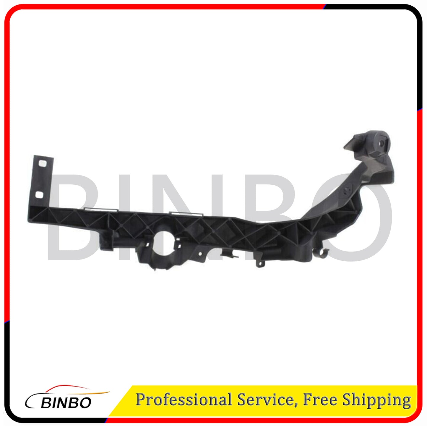 Headlight Support Bracket RH Passenger Side for 07-12 for BMW 328i 335d 335i 4 Door
