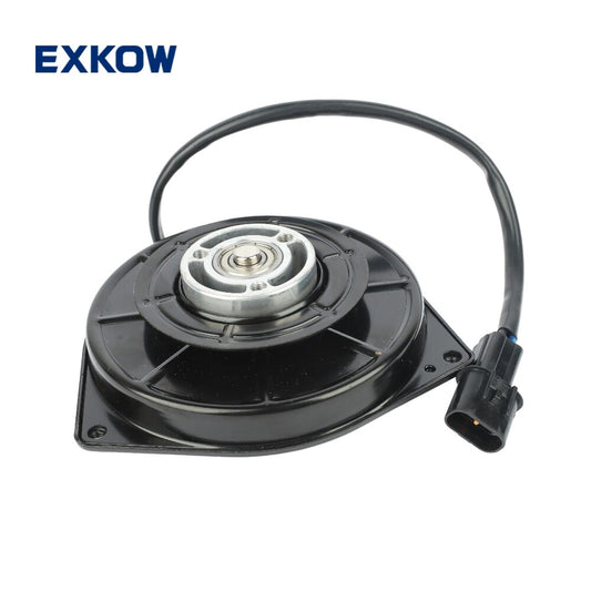 A/C Condenser Fan Motor for Mitsubishi Pajero II Long Wagon 1990-2003 MB878162 Q