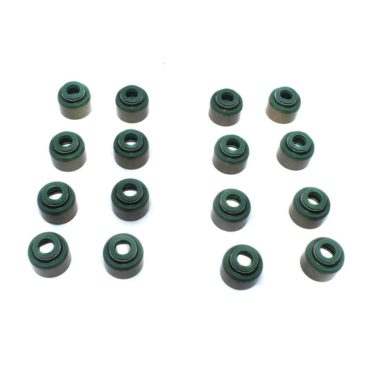 Intake and Exhaust Valve Stem Seals for for Acura Integra 18L 1990 - 2001 for Honda CR-V 20L - v