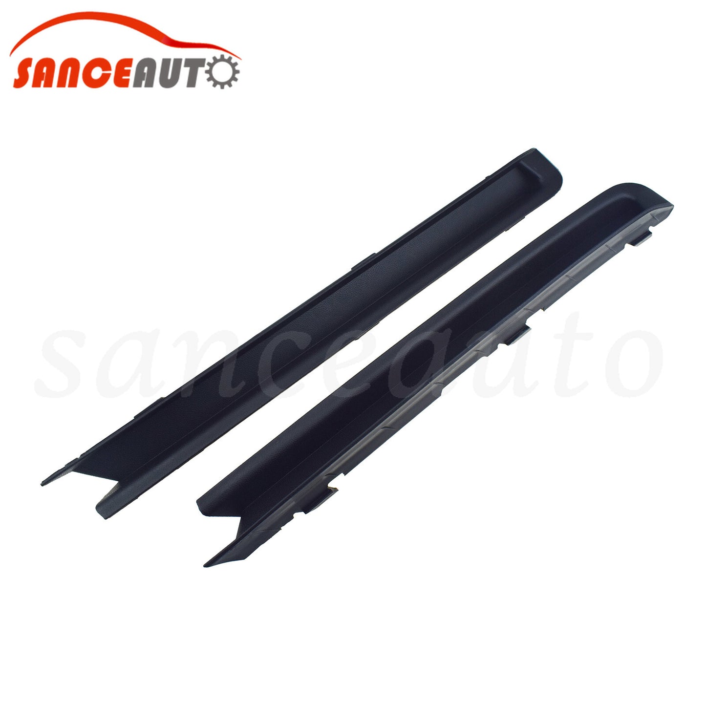 Front left/right bumper trim for Jetta 2015-2018 5C68072339B9, 5C68072349B9 n