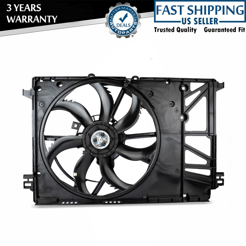 Engine Radiator Condenser Cooling Fan Assembly for Toyota for Camry 2.5L TO3115202 Q