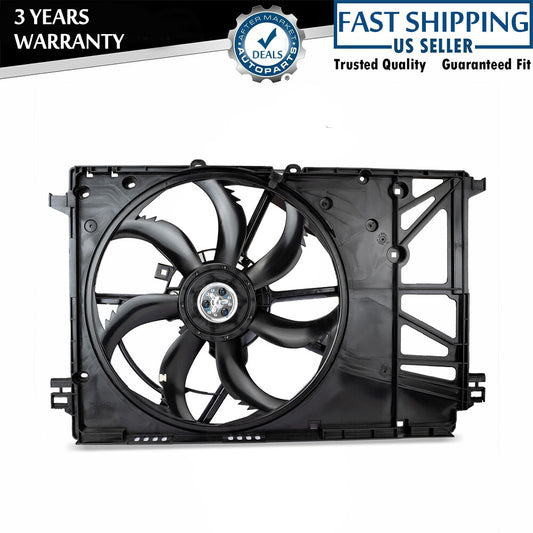Engine Radiator Condenser Cooling Fan Assembly for Toyota for Camry 2.5L TO3115202 Q