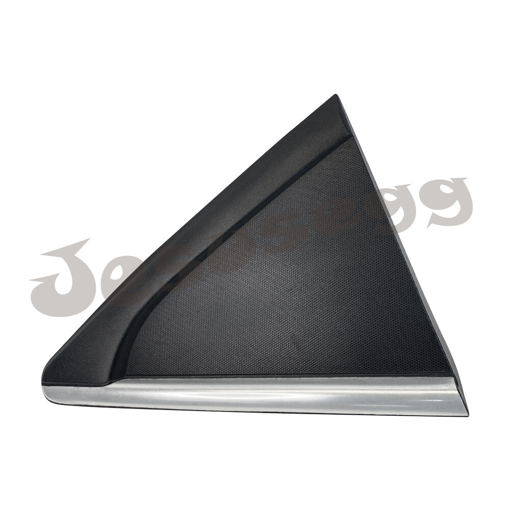 Rear Right Vent Window Triangle Applique Trim Molding For 11-15 for Chevrolet for Cruze